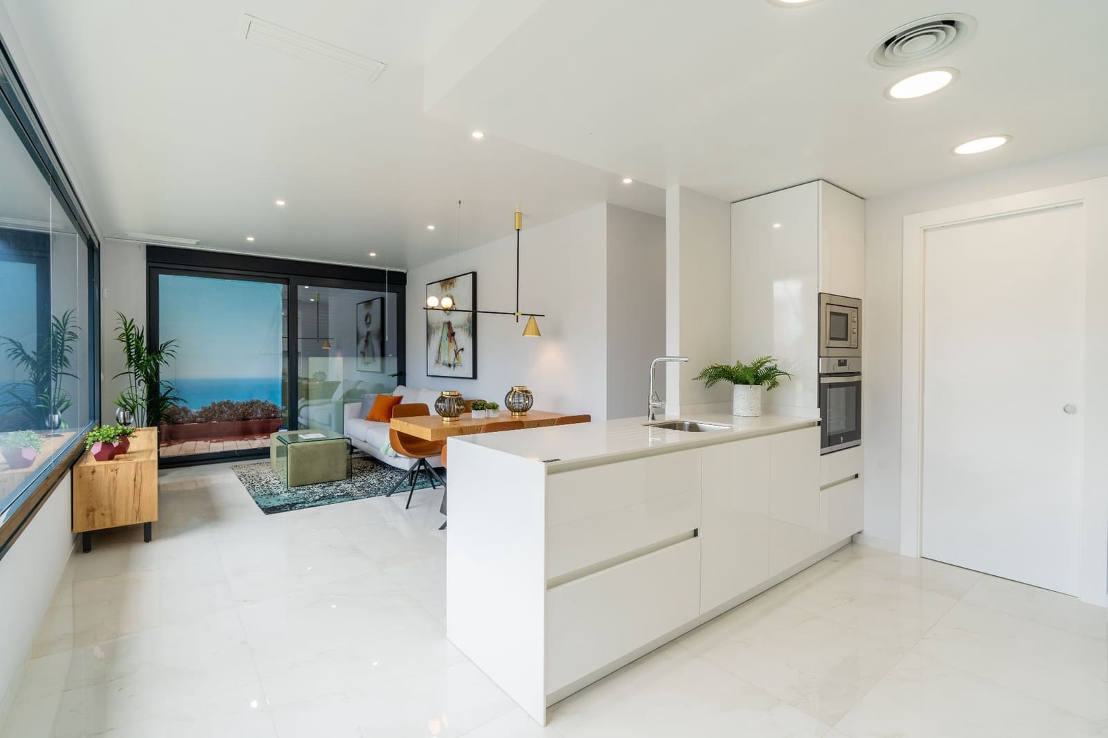 2 bedroom Apartment for sale in Benidorm - € 690,000 (Ref: 8331320)