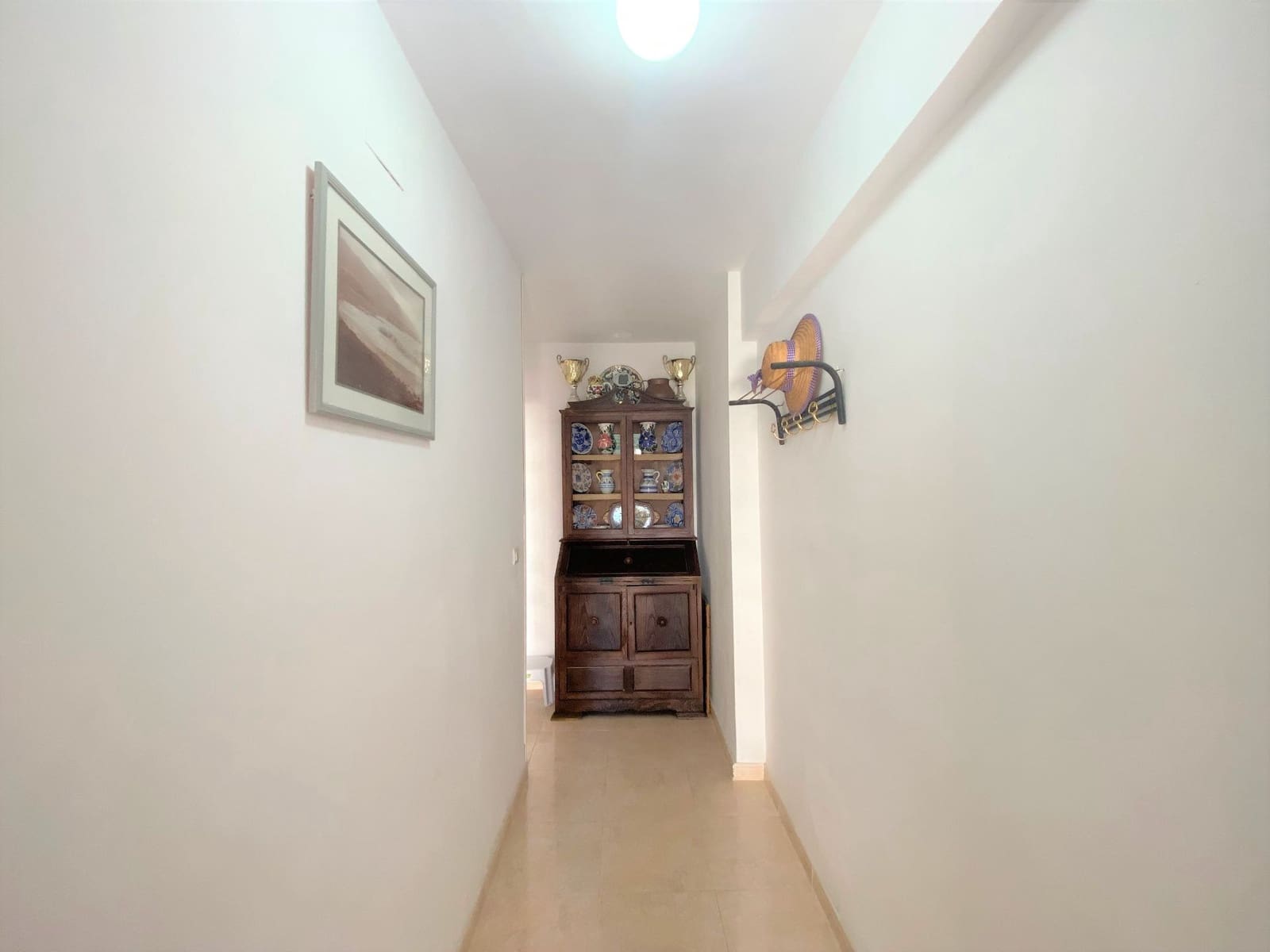 3 soveværelse Lejlighed til leje i Calpe / Calp - € 650 (Ref: 8358562)