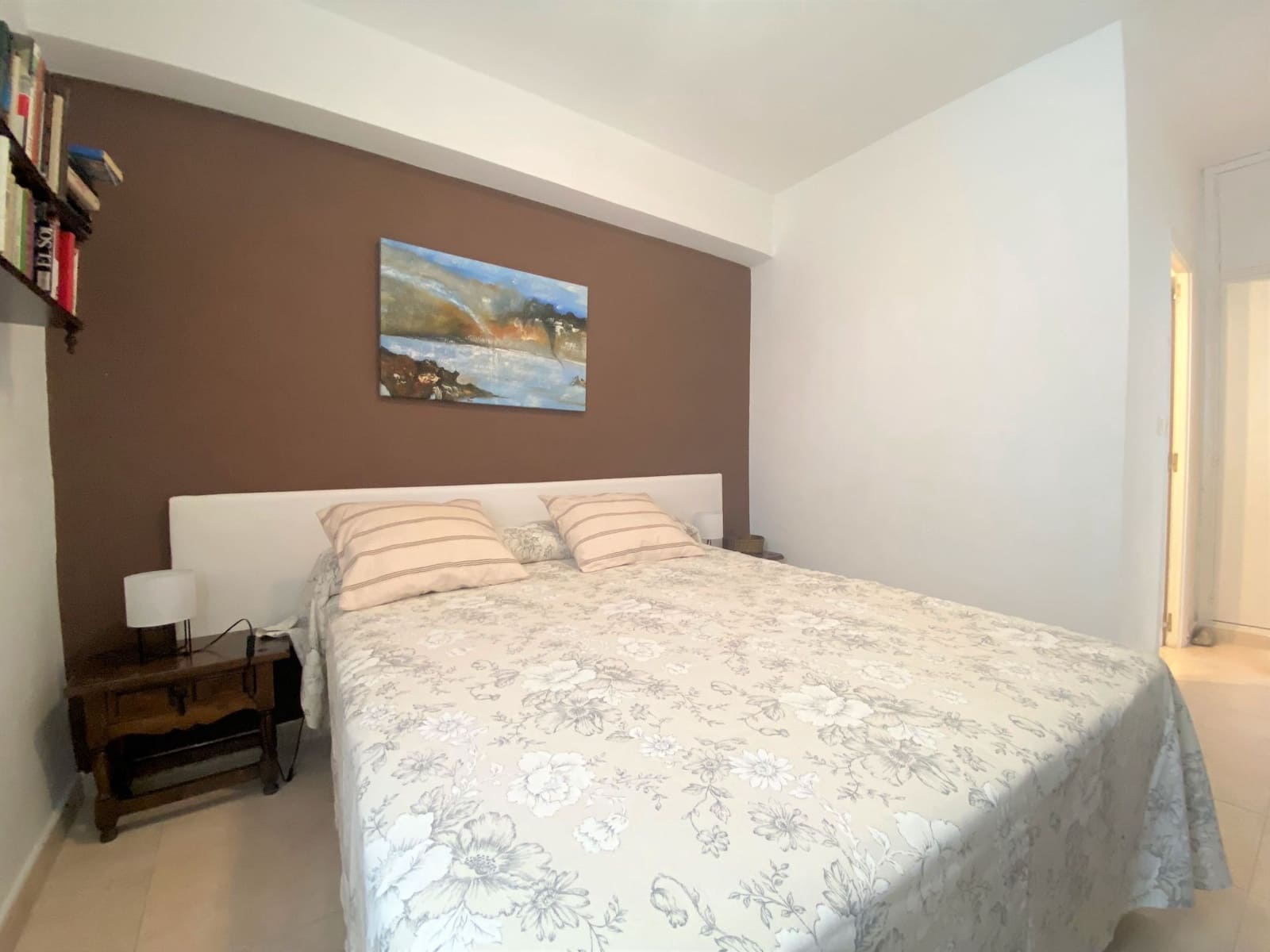 3 soveværelse Lejlighed til leje i Calpe / Calp - € 650 (Ref: 8358562)
