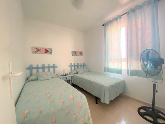 3 soveværelse Lejlighed til leje i Calpe / Calp - € 650 (Ref: 8358562)