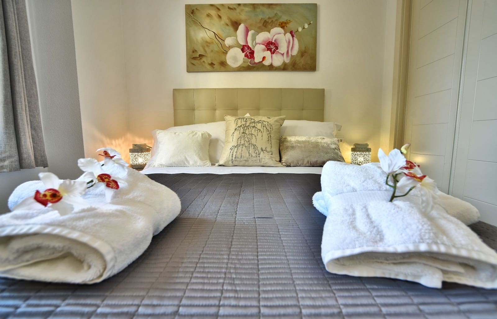 1 bedroom Apartment for rent in Calpe / Calp with pool garage - € 700 (Ref: 8358563)