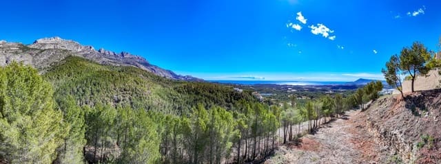 Mark till salu i Callosa d'En Sarrià - 985 000 € (Ref: 8419239)