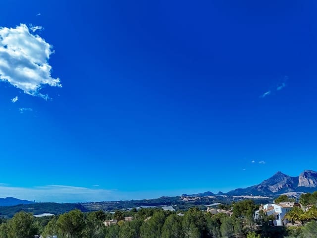 Teren niezagospodarowany na sprzedaż w Callosa d'En Sarrià - 149 000 € (Ref: 8419239)
