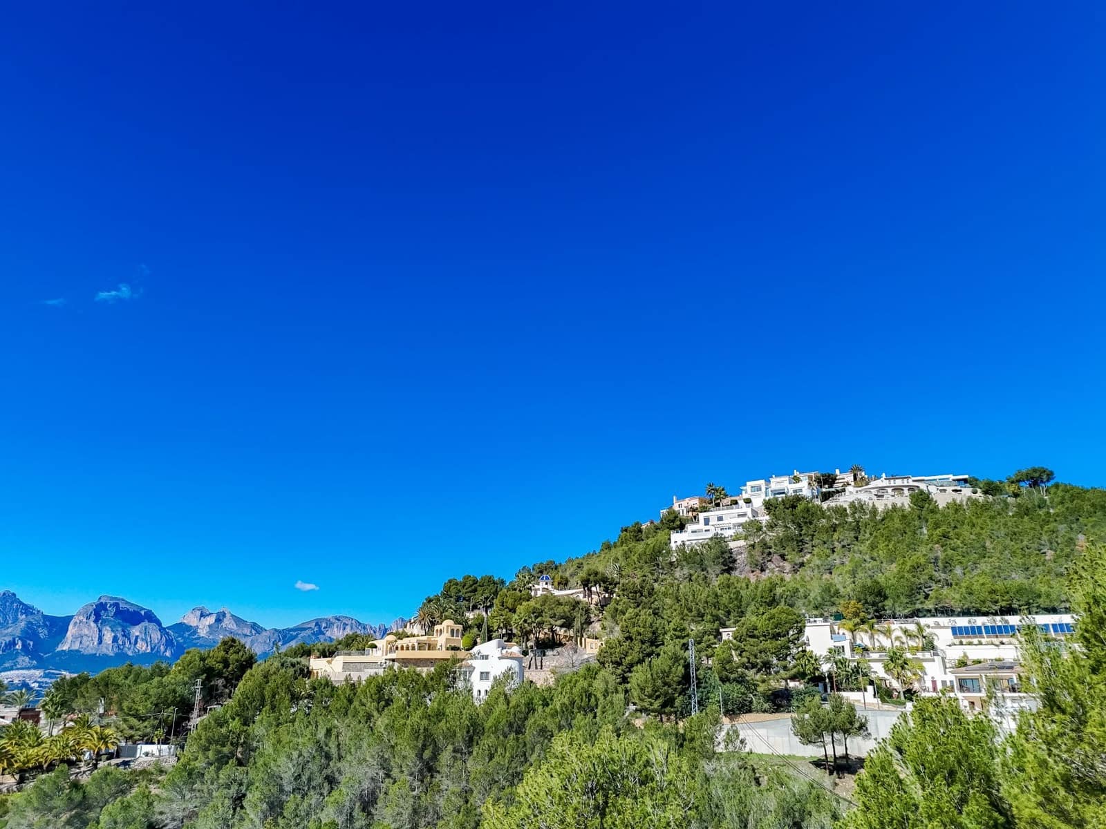 Undeveloped Land for sale in Callosa d'En Sarria - € 149,000 (Ref: 8419239)