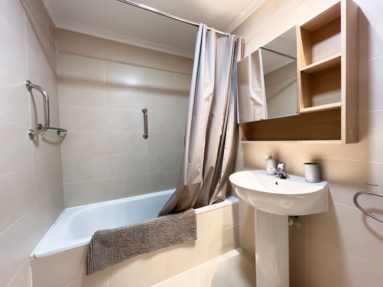 3 camera da letto Appartamento da affittare in Calpe / Calp - 1.100 € (Rif: 8419240)