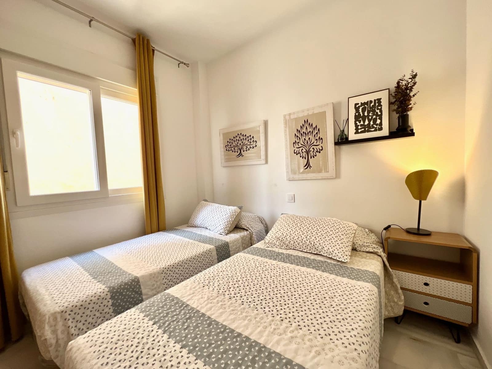3 camera da letto Appartamento da affittare in Calpe / Calp - 1.100 € (Rif: 8419240)