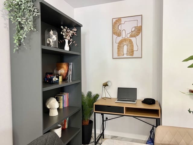 3 camera da letto Appartamento da affittare in Pueblo, Calpe / Calp - 1.100 € (Rif: 8419240)