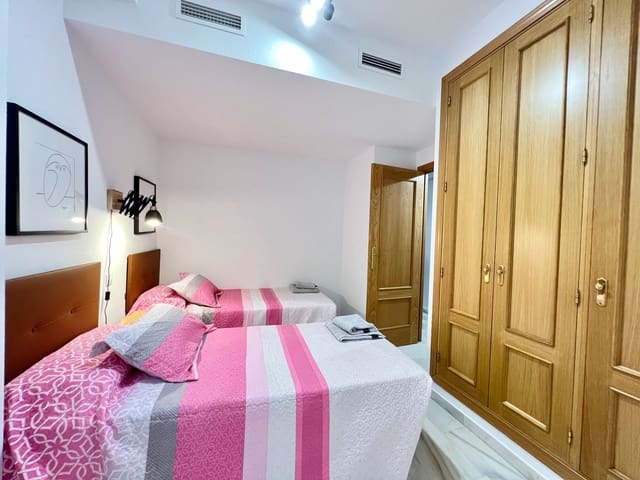 3 camera da letto Appartamento da affittare in Pueblo, Calpe / Calp - 1.100 € (Rif: 8419240)