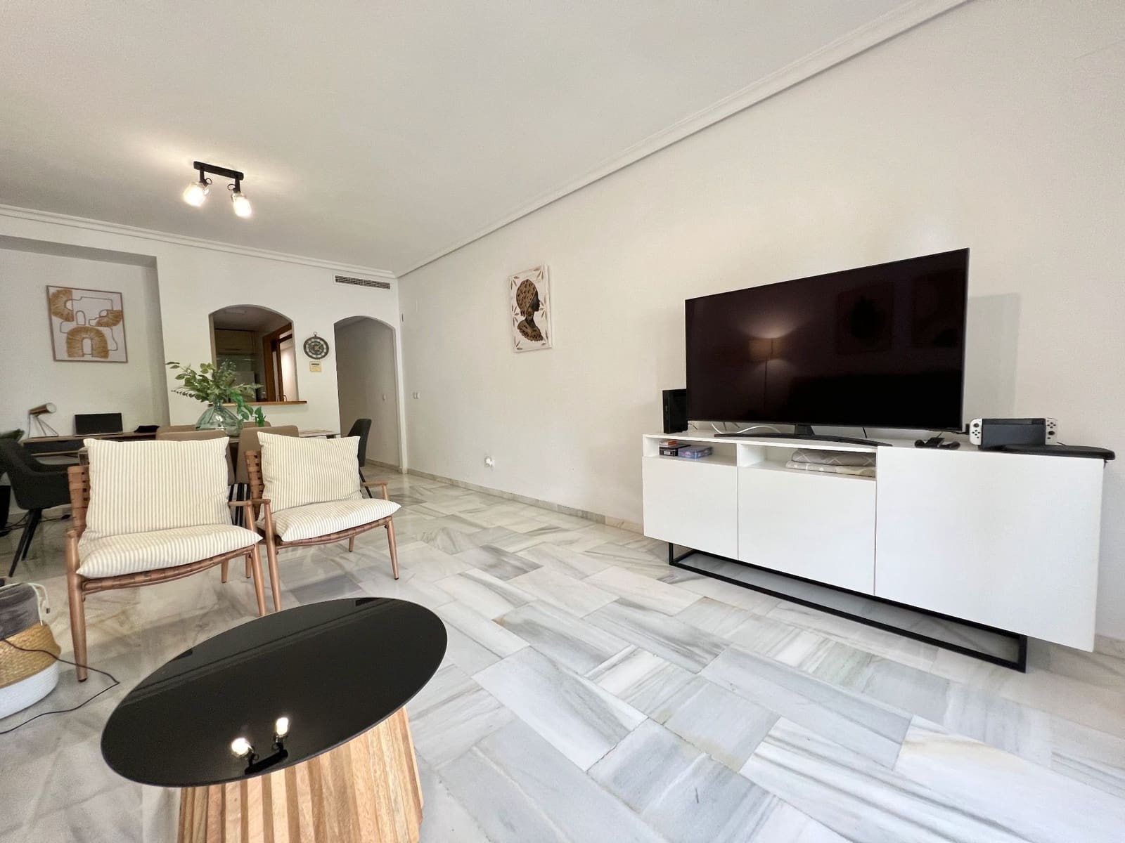 3 camera da letto Appartamento da affittare in Calpe / Calp - 1.100 € (Rif: 8419240)