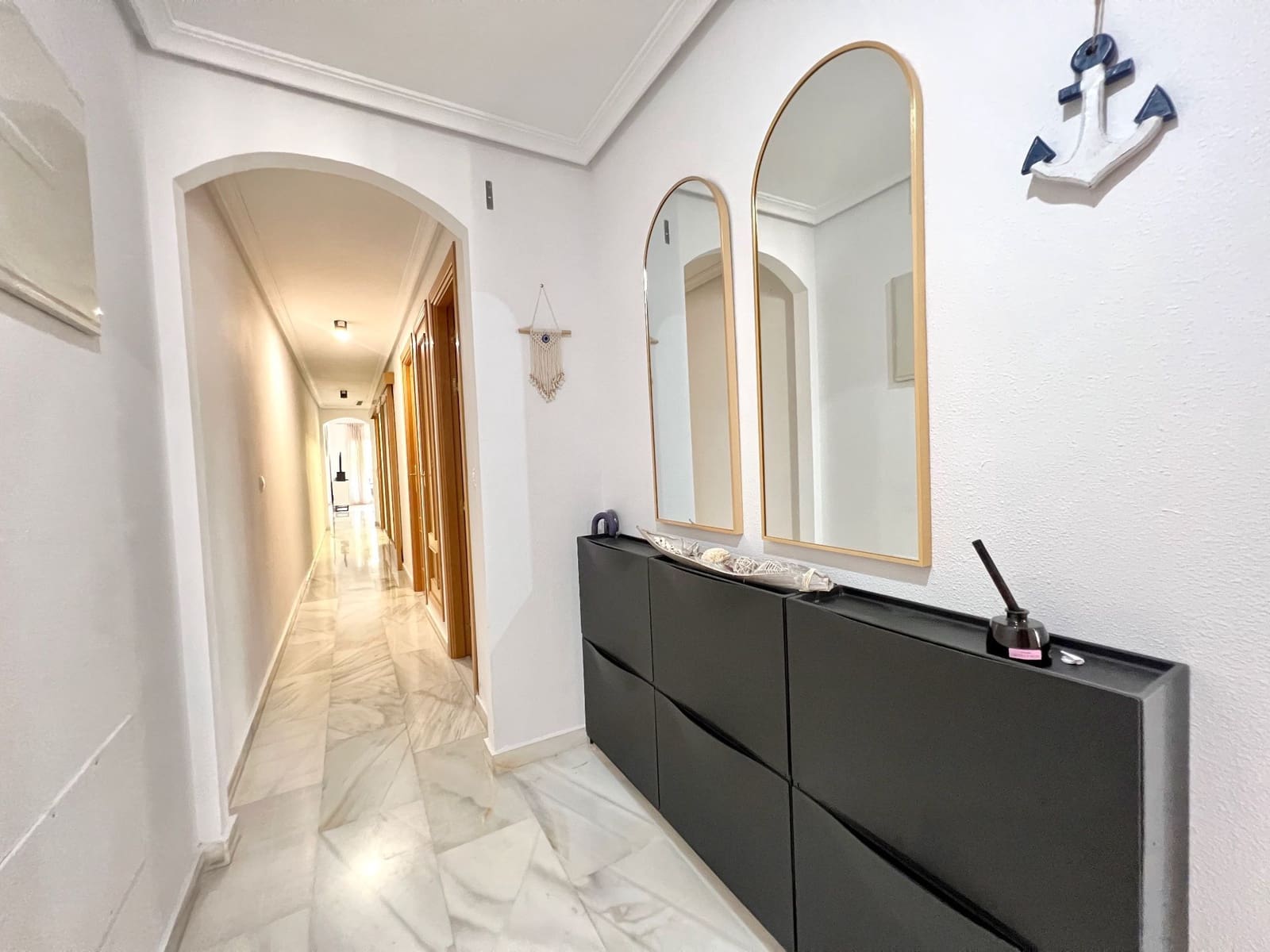 3 camera da letto Appartamento da affittare in Calpe / Calp - 1.100 € (Rif: 8419240)