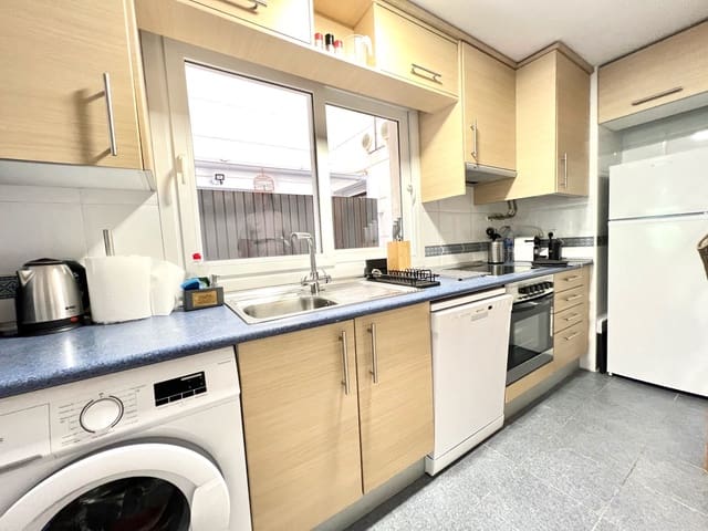 3 camera da letto Appartamento da affittare in Pueblo, Calpe / Calp - 1.100 € (Rif: 8419240)