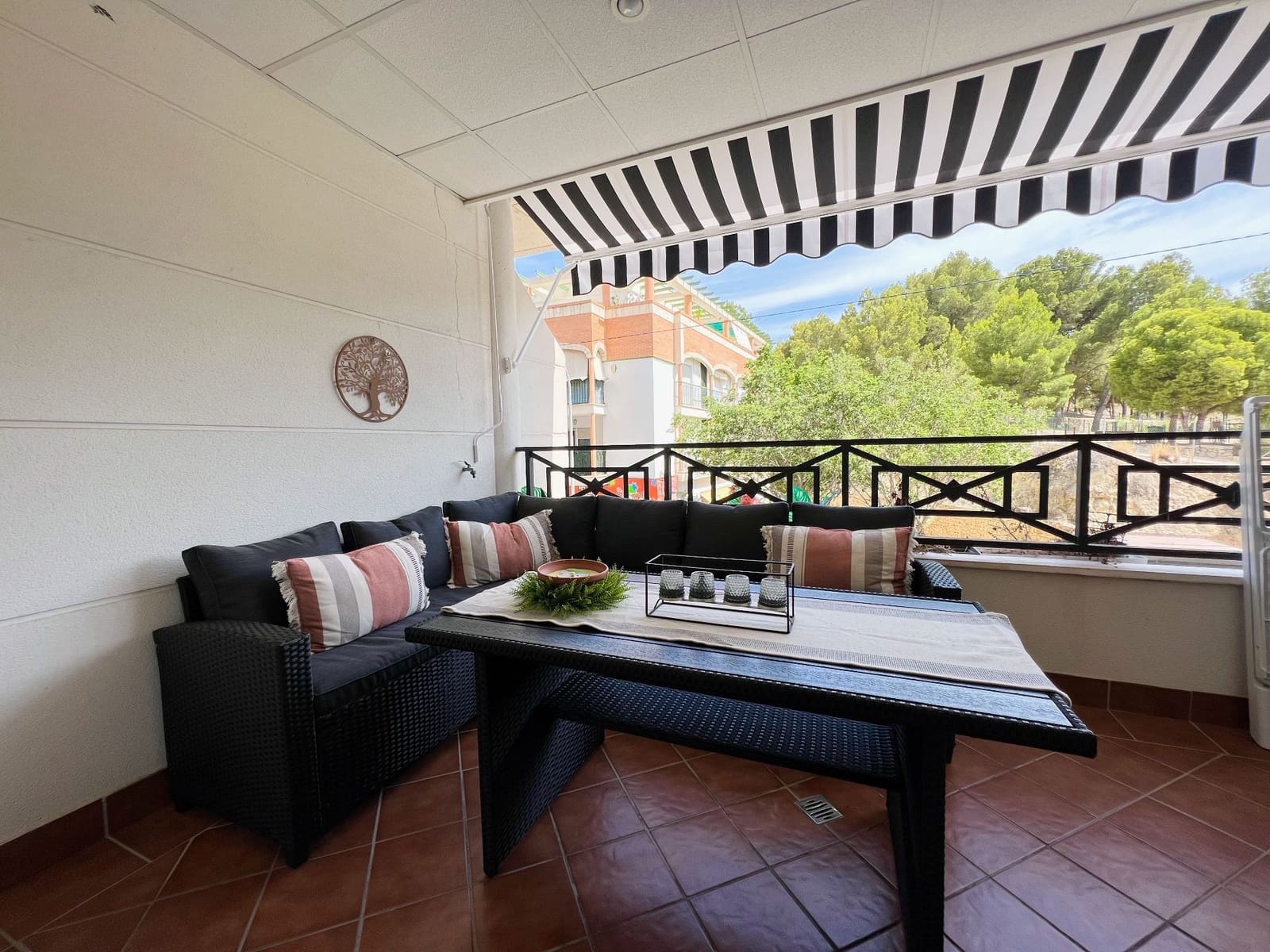 3 camera da letto Appartamento da affittare in Calpe / Calp - 1.100 € (Rif: 8419240)