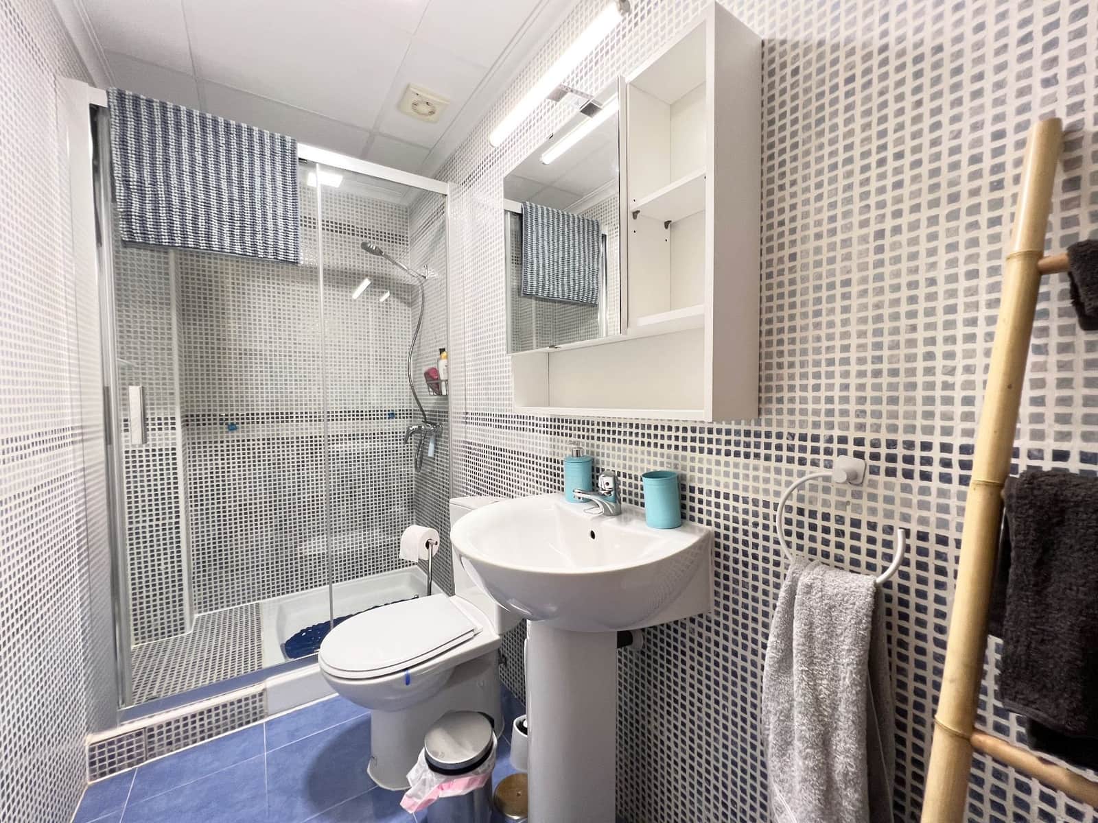 3 camera da letto Appartamento da affittare in Calpe / Calp - 1.100 € (Rif: 8419240)