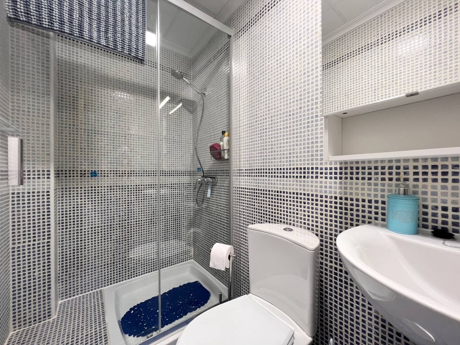 3 camera da letto Appartamento da affittare in Calpe / Calp - 1.100 € (Rif: 8419240)