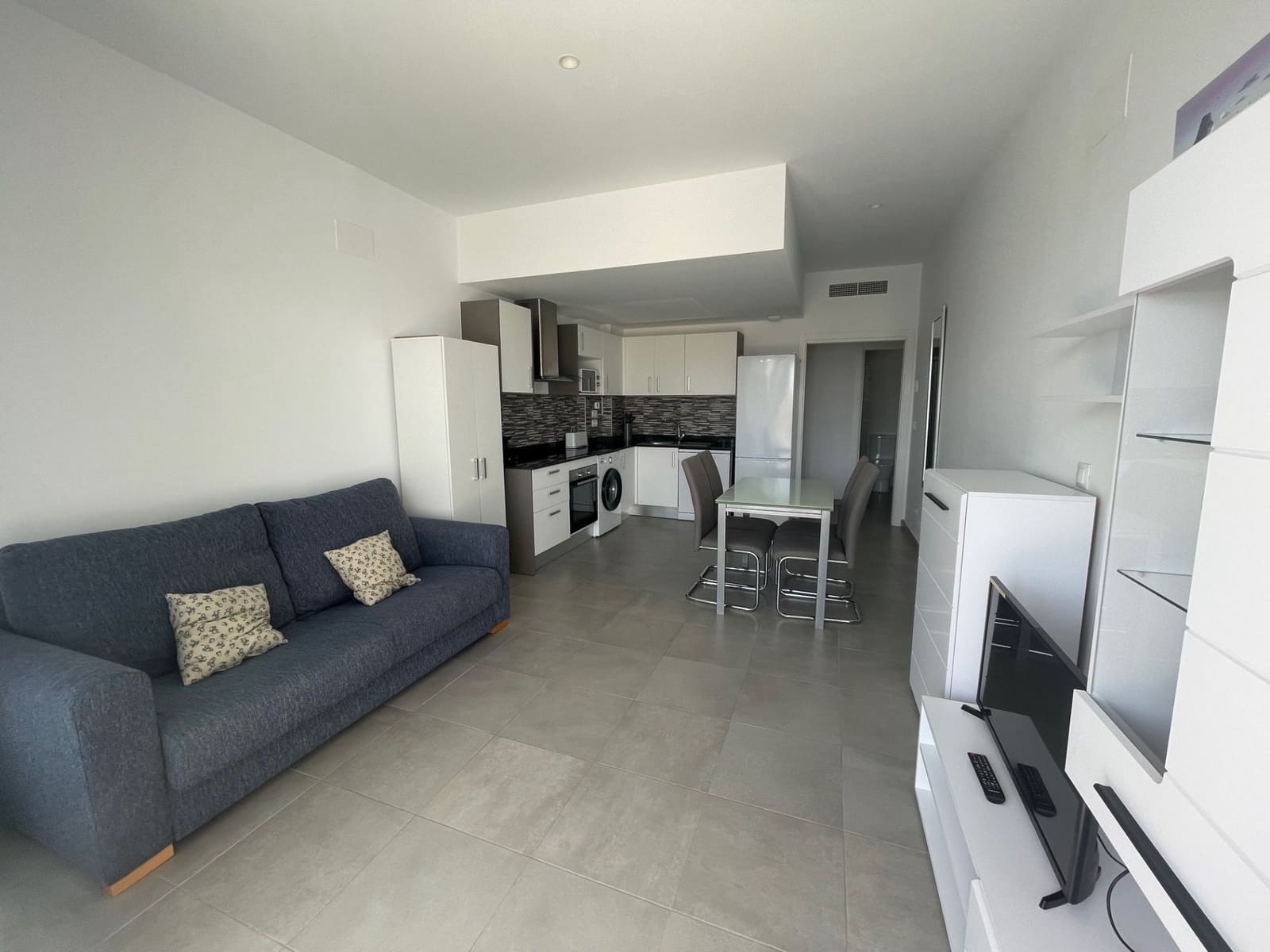 2 bedroom Apartment for rent in Calpe / Calp with pool garage - € 1,500 (Ref: 8445292)