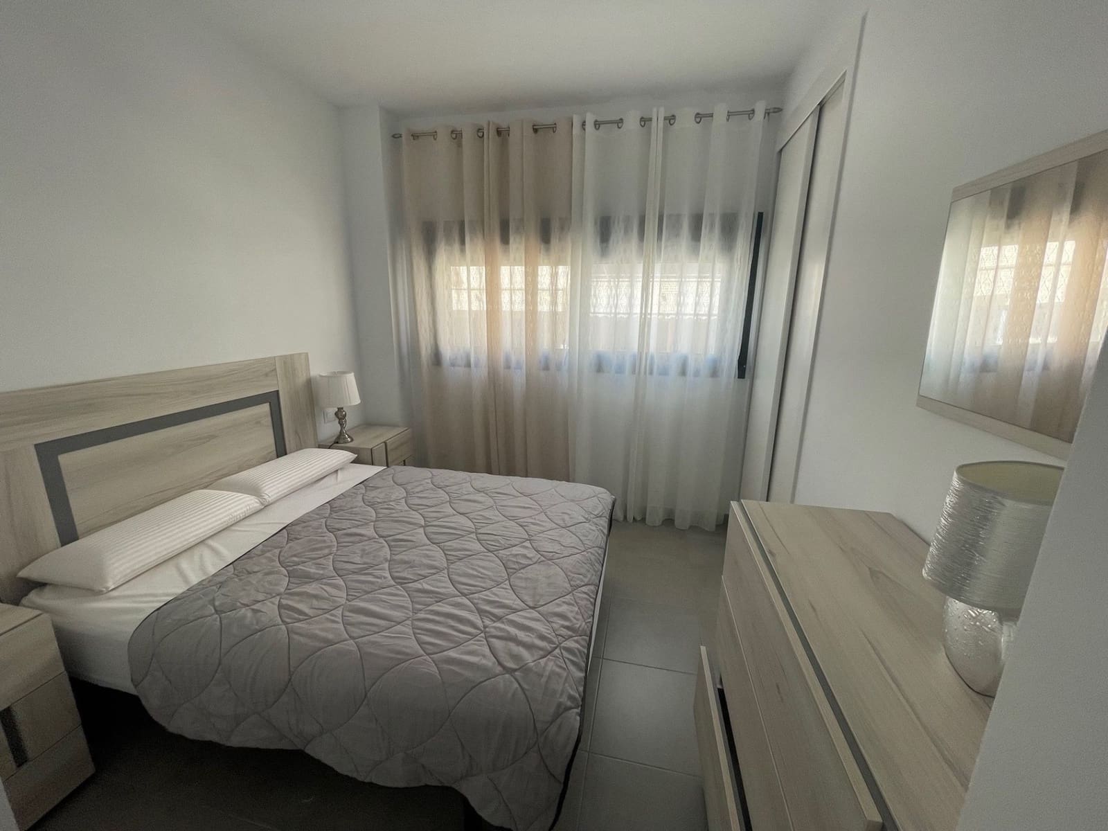 2 bedroom Apartment for rent in Calpe / Calp with pool garage - € 1,500 (Ref: 8445292)