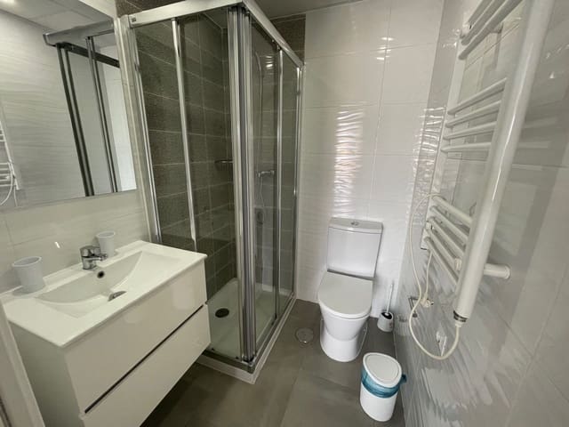 2 bedroom Apartment for rent in Pueblo, Calpe / Calp with pool garage - € 1,500 (Ref: 8445292)