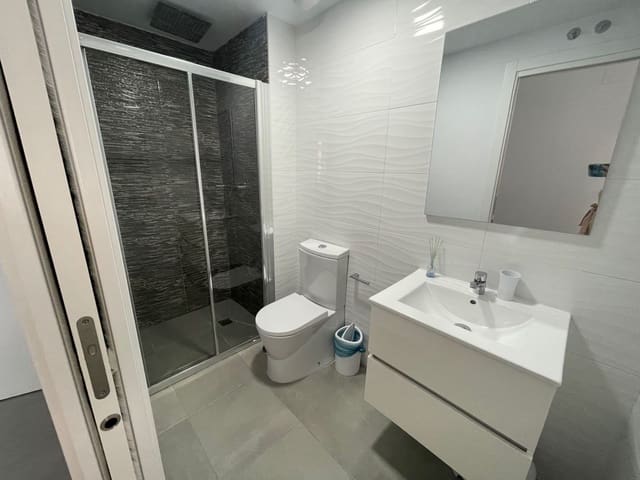 2 bedroom Apartment for rent in Pueblo, Calpe / Calp with pool garage - € 1,500 (Ref: 8445292)