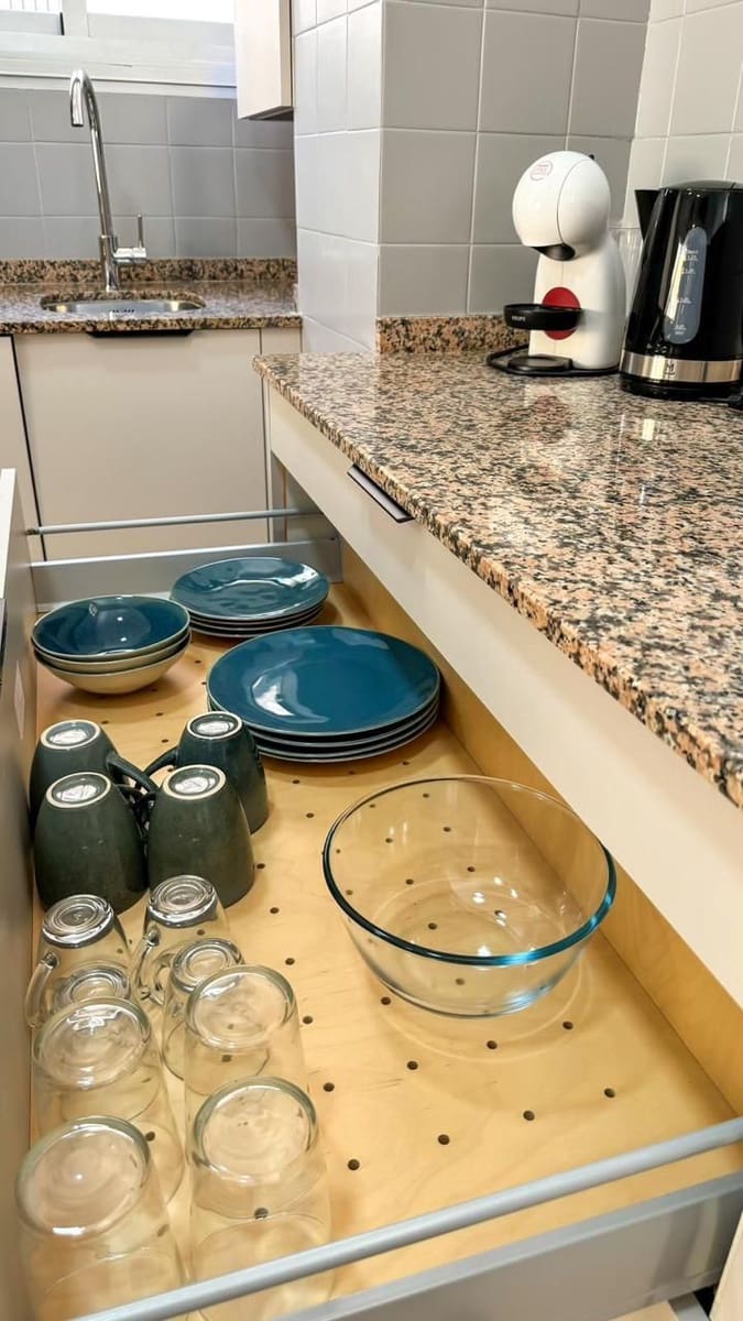 1 camera da letto Appartamento in vendita in Calpe / Calp - 185.000 € (Rif: 8445293)