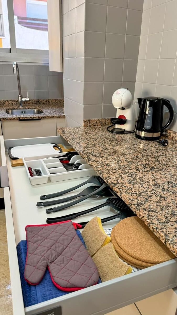 1 camera da letto Appartamento in vendita in Calpe / Calp - 185.000 € (Rif: 8445293)