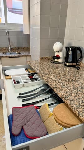 1 camera da letto Appartamento in vendita in Calpe / Calp - 185.000 € (Rif: 8445293)