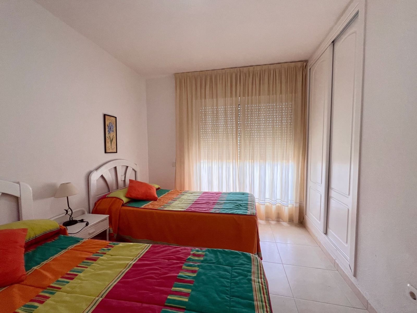 2 Zimmer Apartment zu vermieten in Calpe / Calp mit Pool Garage - 1.500 € (Ref: 8454352)