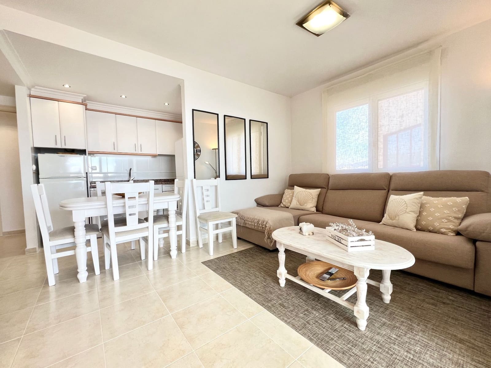 2 chambre Appartement à vendre à Calpe / Calp avec piscine garage - 495 000 € (Ref: 8467734)