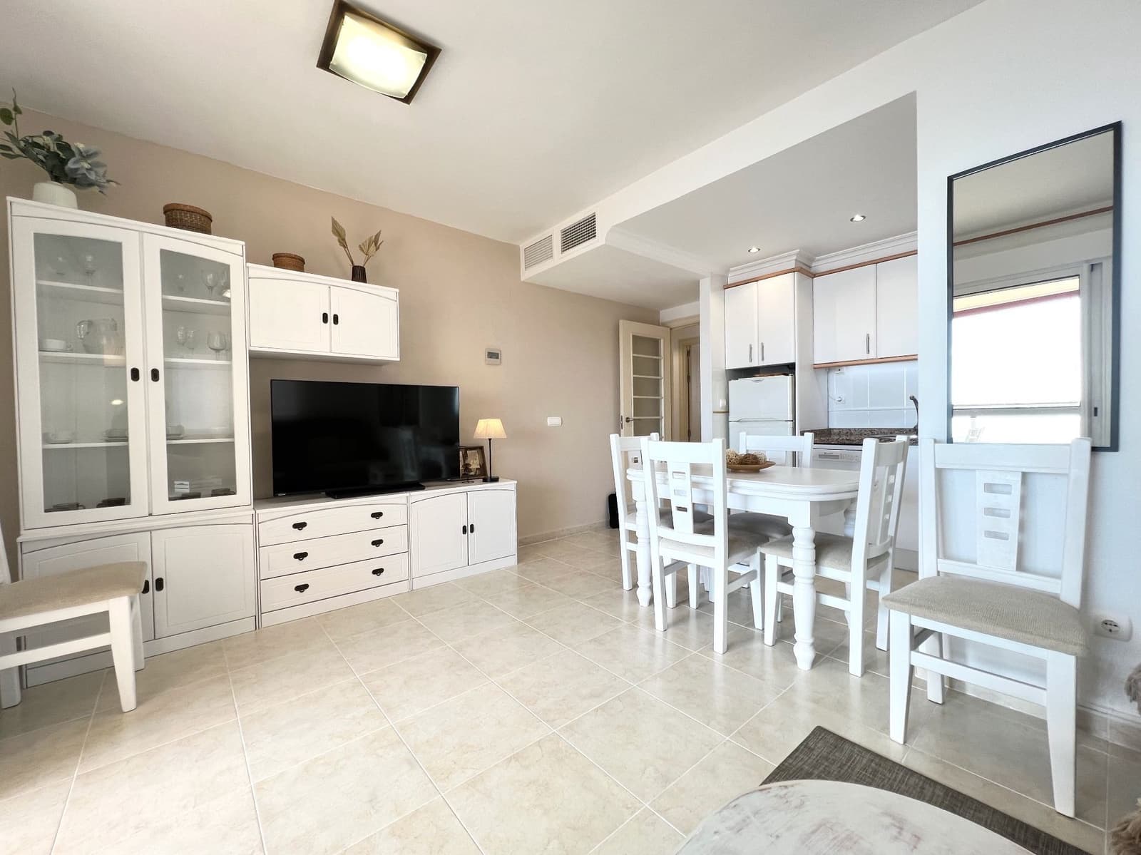 2 chambre Appartement à vendre à Calpe / Calp avec piscine garage - 495 000 € (Ref: 8467734)