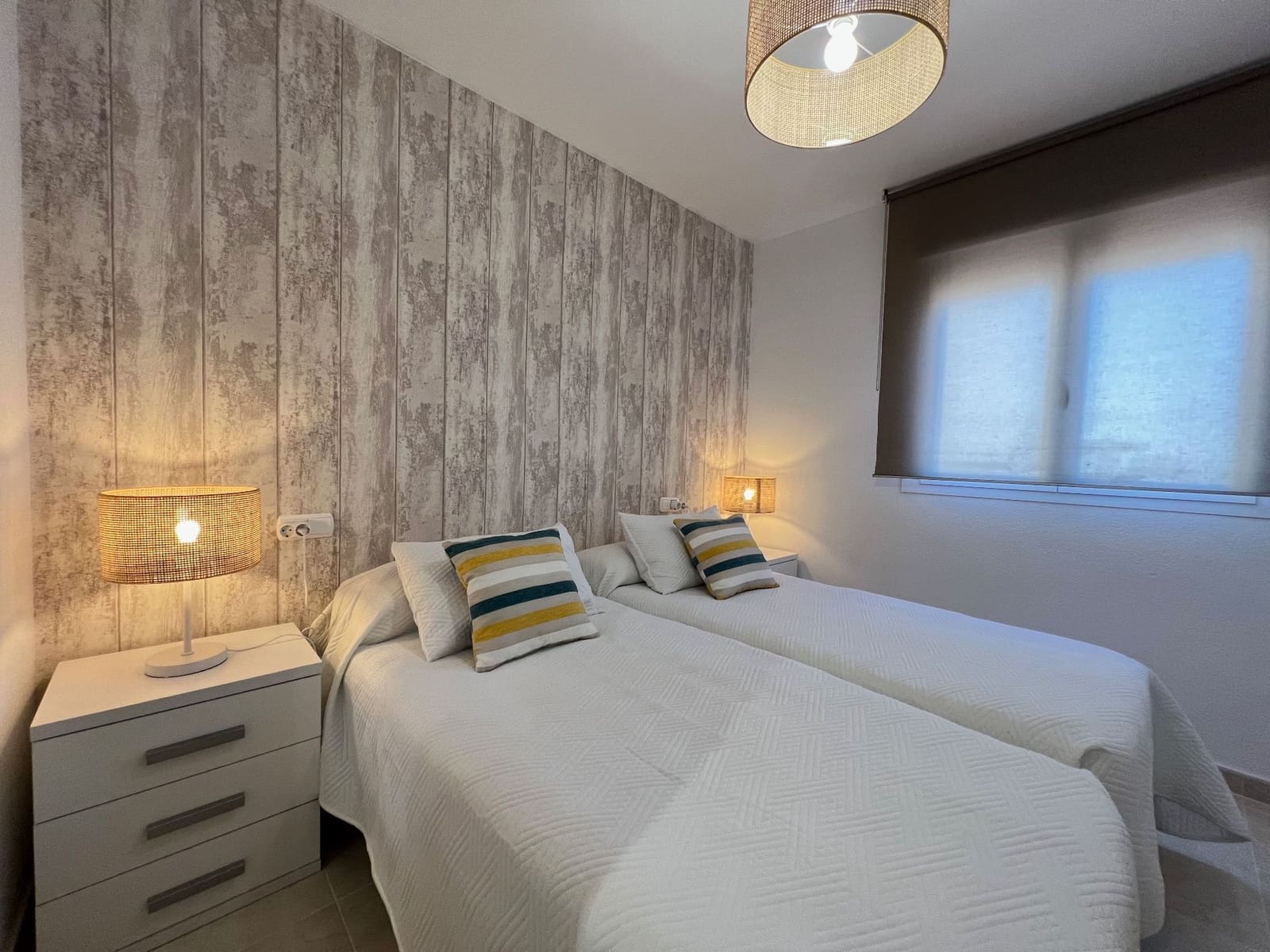 2 chambre Appartement à vendre à Calpe / Calp avec piscine garage - 495 000 € (Ref: 8467734)