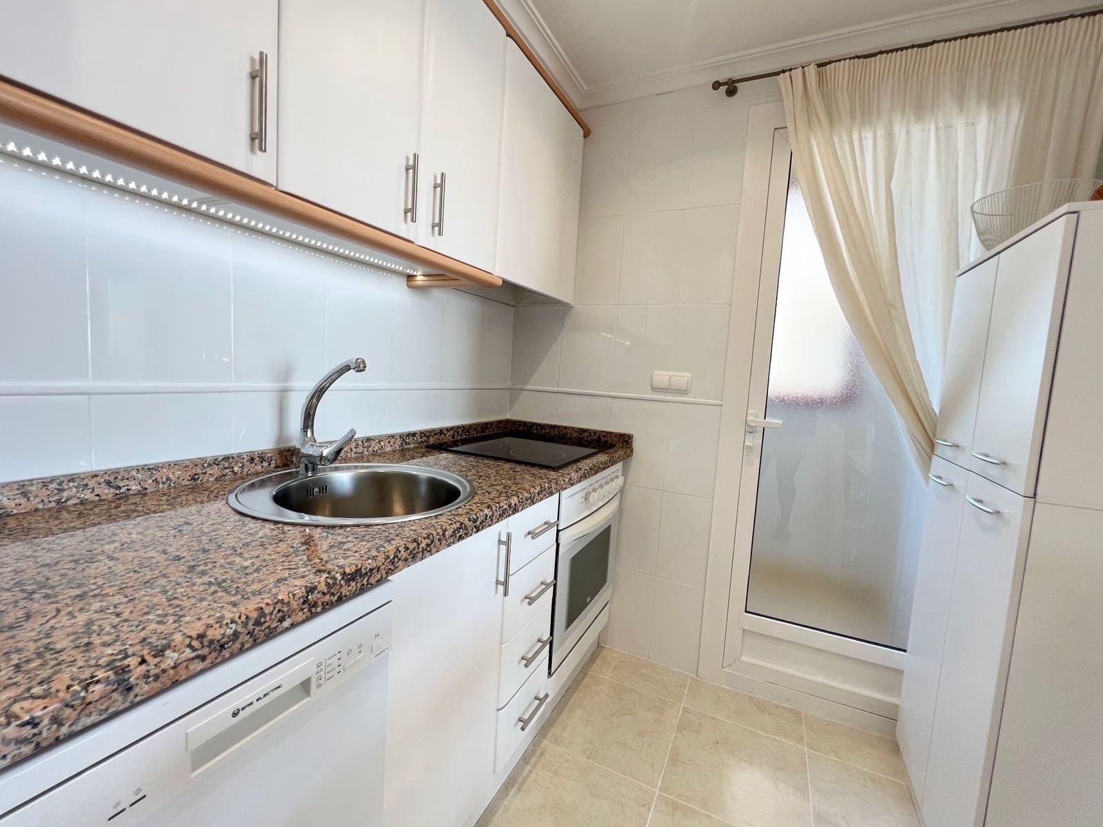 2 chambre Appartement à vendre à Calpe / Calp avec piscine garage - 495 000 € (Ref: 8467734)