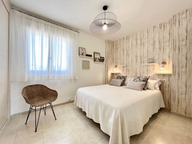 2 chambre Appartement à vendre à Playa Arenal - Bol, Calpe / Calp avec piscine garage - 495 000 € (Ref: 8467734)