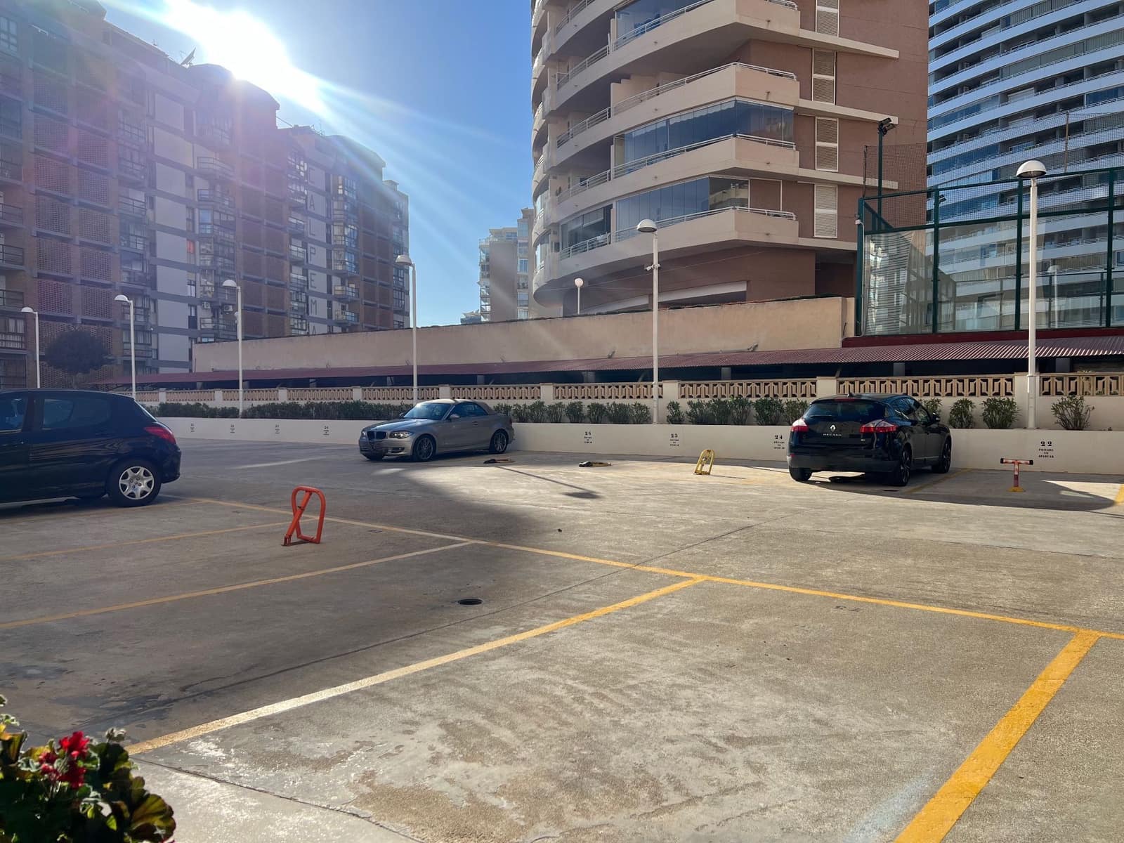 2 chambre Appartement à vendre à Calpe / Calp avec piscine garage - 495 000 € (Ref: 8467734)