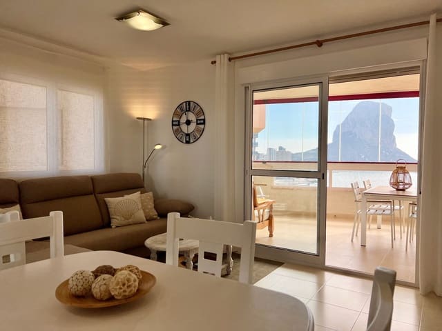 2 chambre Appartement à vendre à Playa Arenal - Bol, Calpe / Calp avec piscine garage - 495 000 € (Ref: 8467734)