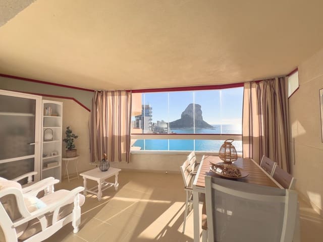 2 bedroom Apartment for sale in Playa Arenal - Bol, Calpe / Calp with pool garage - € 495,000 (Ref: 8467734)