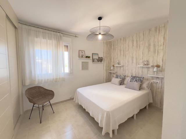 2 bedroom Apartment for sale in Playa Arenal - Bol, Calpe / Calp with pool garage - € 495,000 (Ref: 8467734)