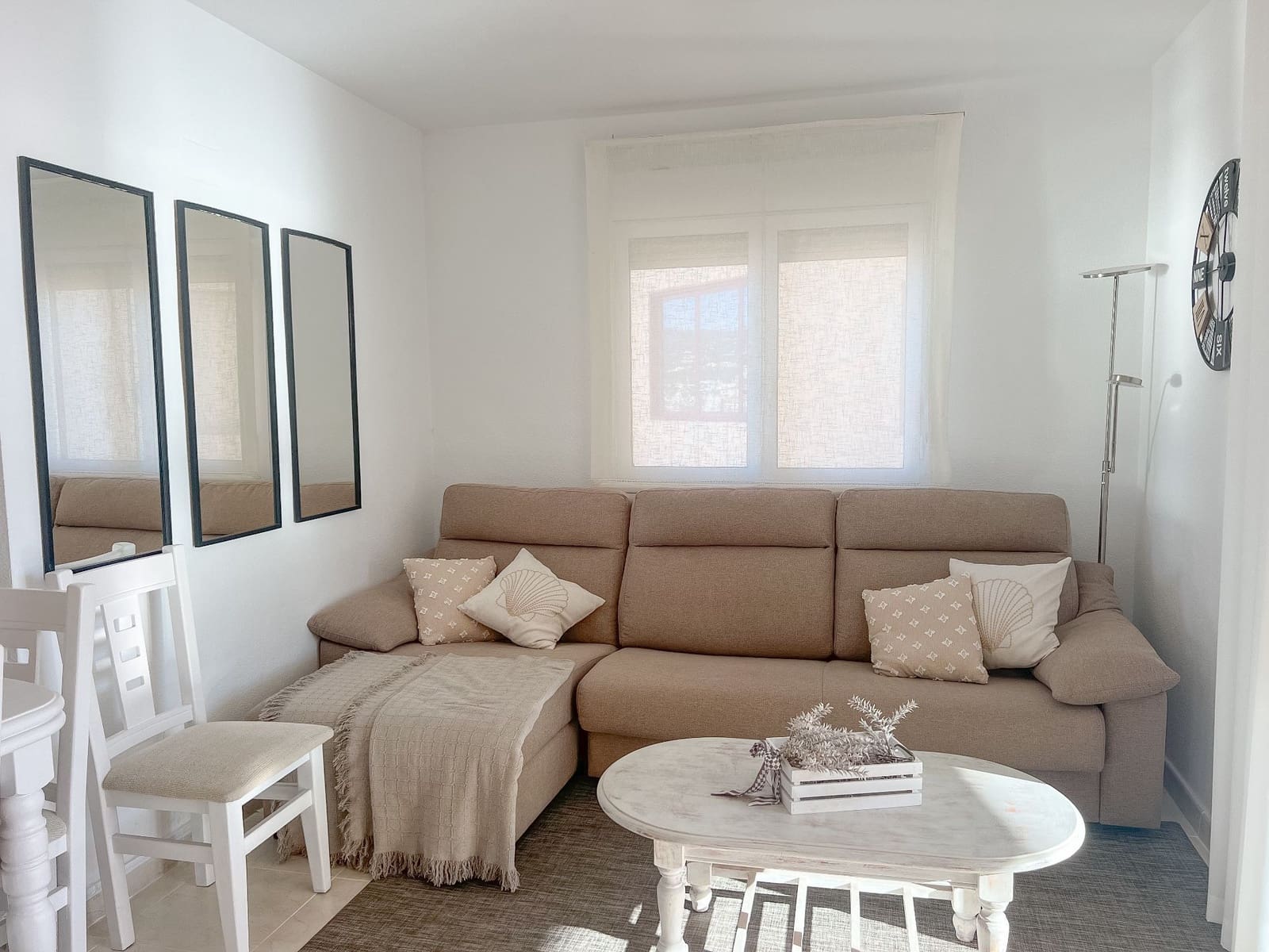 2 soverom Leilighet til leie i Calpe / Calp med svømmebasseng garasje - € 1 450 (Ref: 8467734)