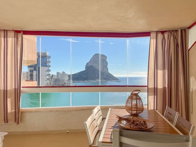 2 bedroom Apartment for sale in Playa Arenal - Bol, Calpe / Calp with pool garage - € 495,000 (Ref: 8467734)