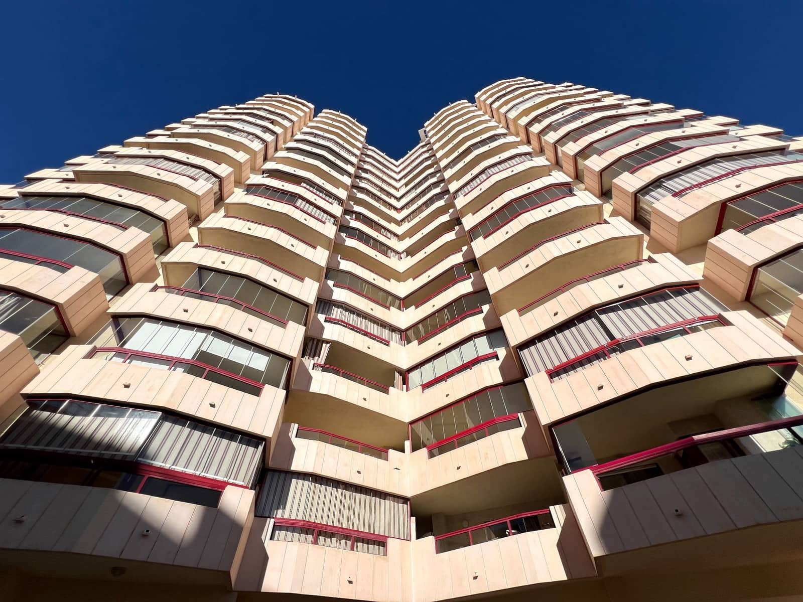 2 soverom Leilighet til leie i Calpe / Calp med svømmebasseng garasje - € 1 450 (Ref: 8467734)