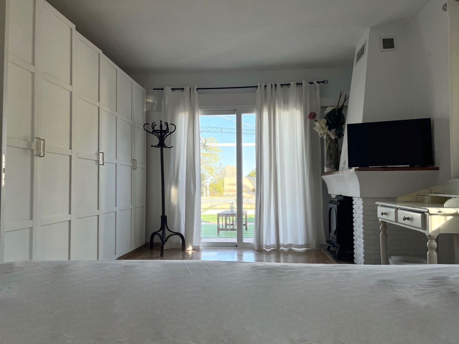 4 soveværelse Villa til leje i Calpe / Calp med swimmingpool garage - € 2.000 (Ref: 8472140)