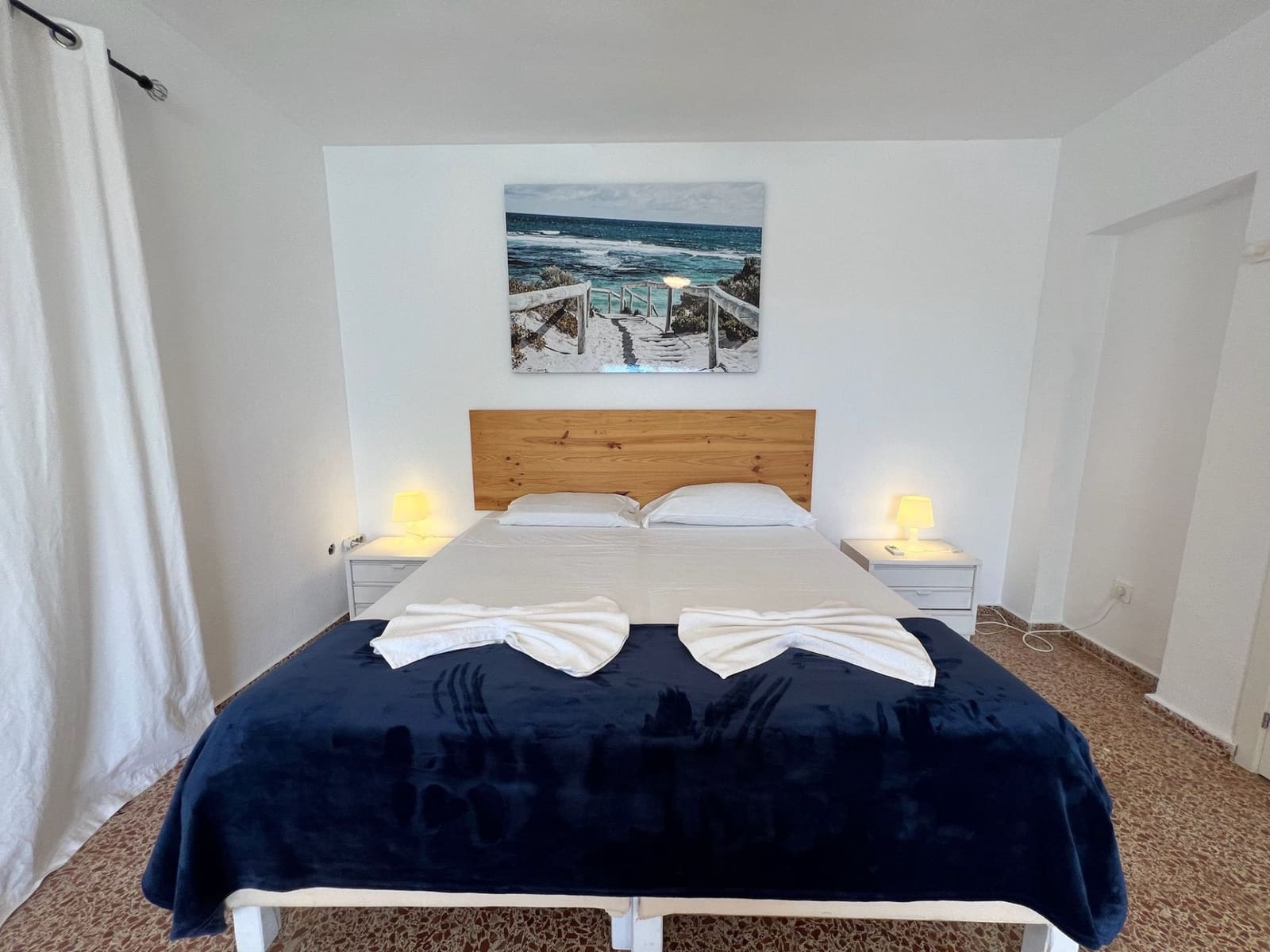 4 soveværelse Villa til leje i Calpe / Calp med swimmingpool garage - € 2.000 (Ref: 8472140)