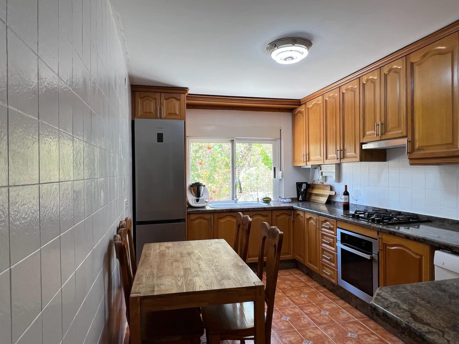 4 soveværelse Villa til leje i Calpe / Calp med swimmingpool garage - € 2.000 (Ref: 8472140)