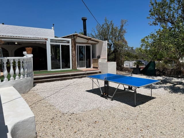 4 bedroom Villa for rent in Gargasindi, Calpe / Calp with pool garage - € 2,000 (Ref: 8472140)