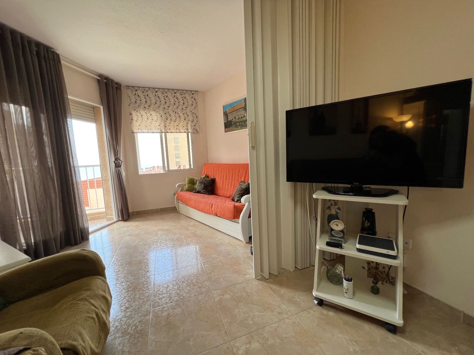 1 sypialnia Apartament do wynajęcia w Calpe / Calp - 900 € (Ref: 8494809)
