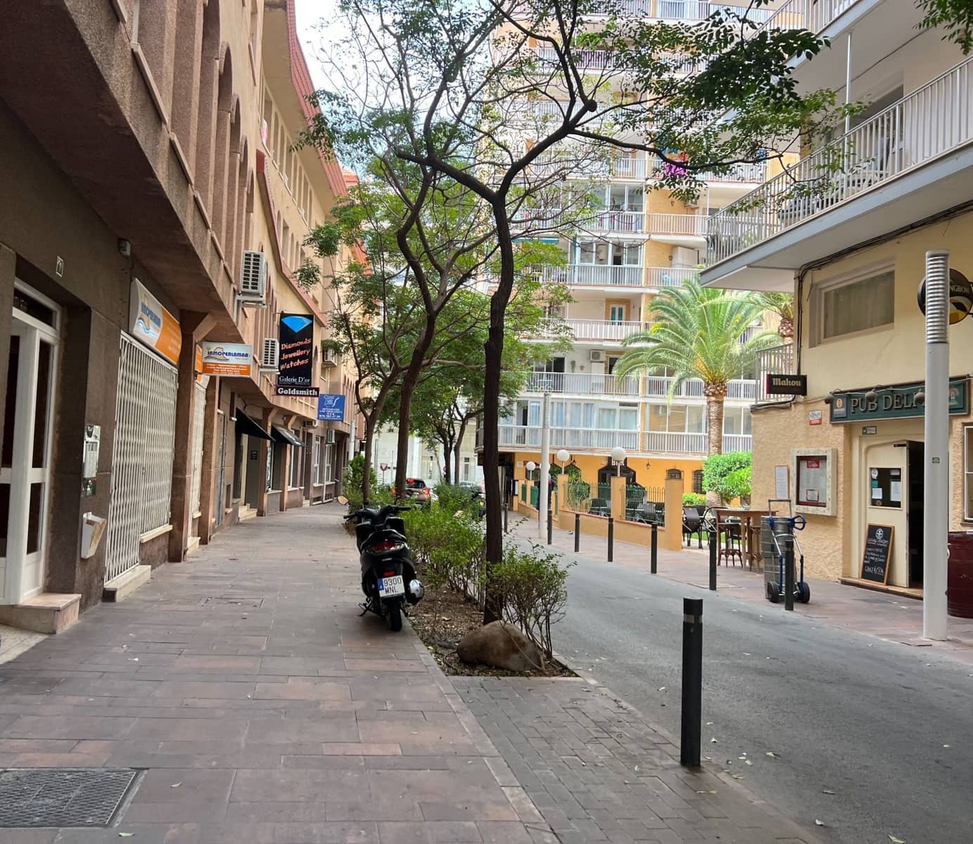 1 sypialnia Apartament do wynajęcia w Calpe / Calp - 900 € (Ref: 8494809)