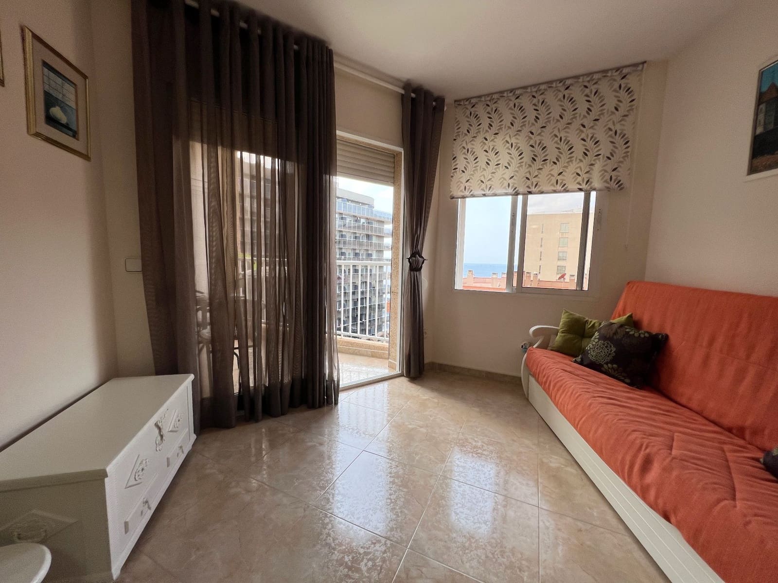 1 sypialnia Apartament do wynajęcia w Calpe / Calp - 900 € (Ref: 8494809)