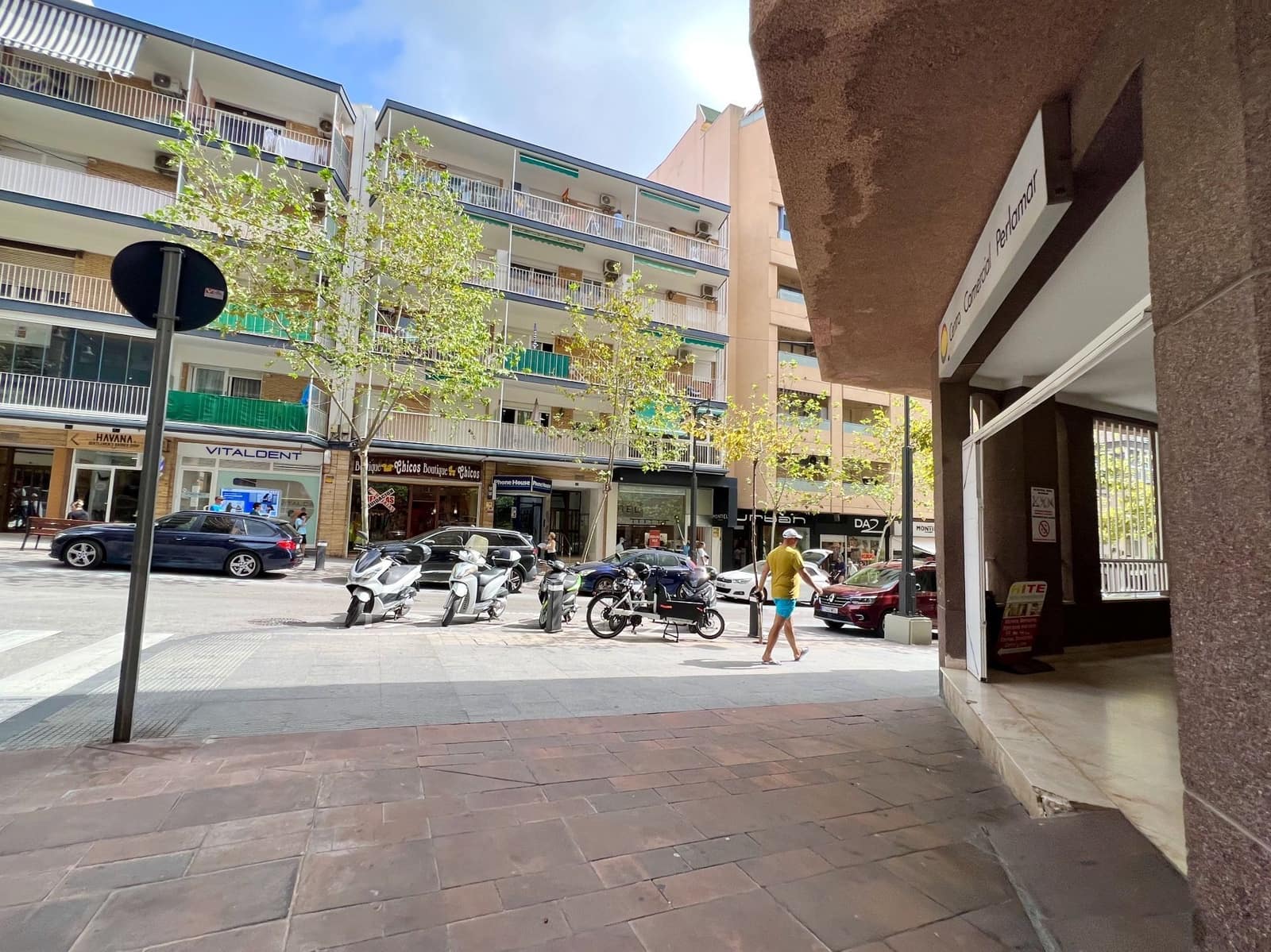 1 sypialnia Apartament do wynajęcia w Calpe / Calp - 900 € (Ref: 8494809)