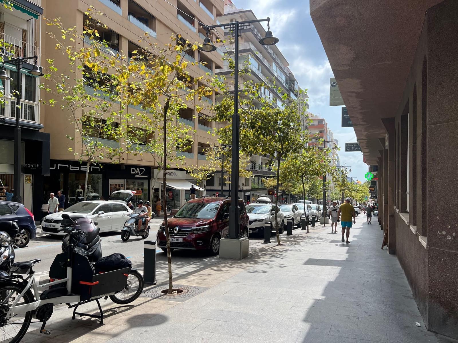 1 sypialnia Apartament do wynajęcia w Calpe / Calp - 900 € (Ref: 8494809)