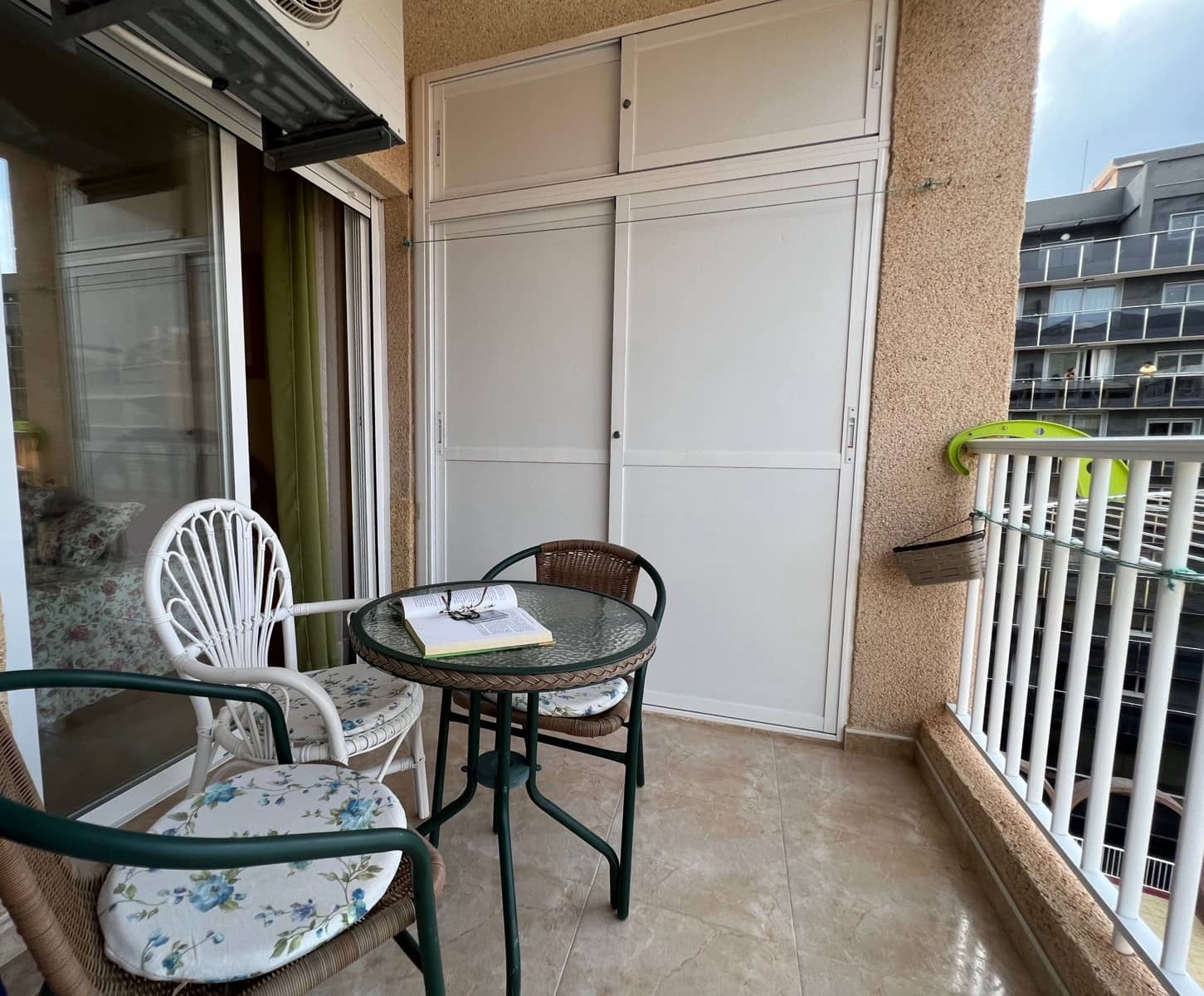 1 sypialnia Apartament do wynajęcia w Calpe / Calp - 900 € (Ref: 8494809)