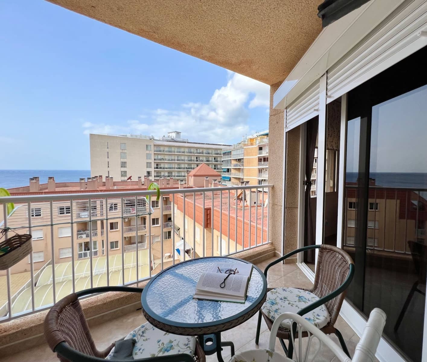 1 sypialnia Apartament do wynajęcia w Calpe / Calp - 900 € (Ref: 8494809)