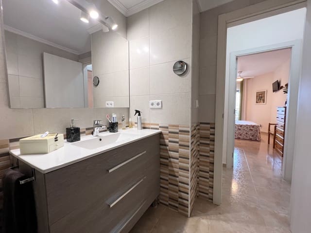 1 sypialnia Apartament do wynajęcia w Pueblo, Calpe / Calp - 900 € (Ref: 8494809)